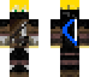 manhunterwithabowandarrow