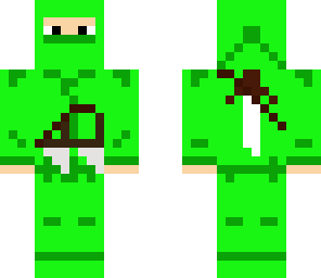 green ninja
