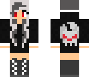 killer gothic girl