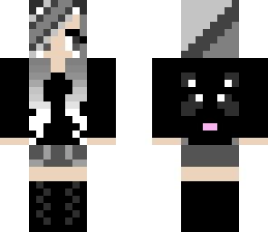 panda girl