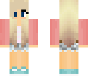 beach girl