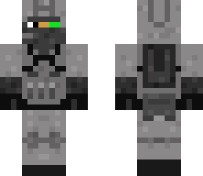 future recon soldier