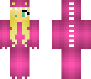 dino girl