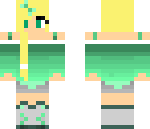 minty