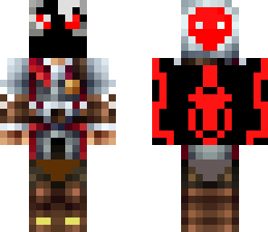creeper skull assassin