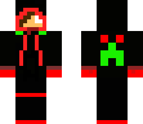 herobrine's kid