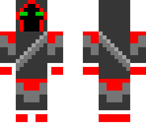 red assasin