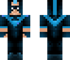 hooded nightwing