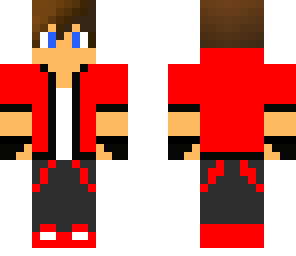 cool guy red
