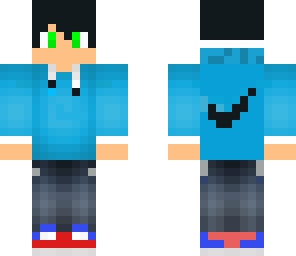 nike boy