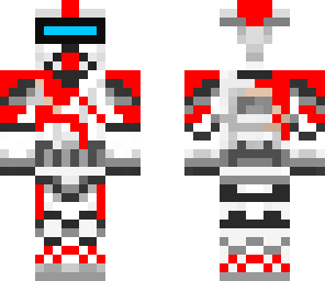 clone commando commander