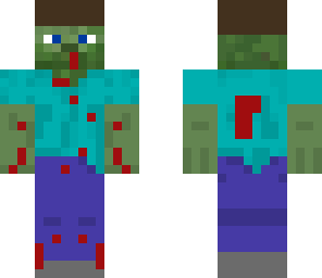 zombie steve