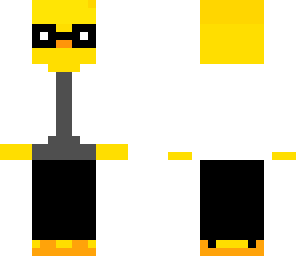 professor duck