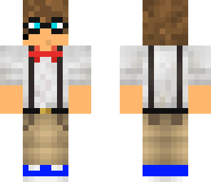nerd boy
