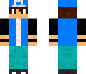 blue red trainer