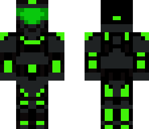 neon halo