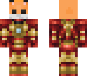 iron man fox