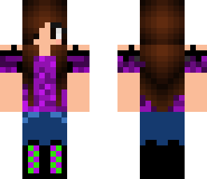 just a girl