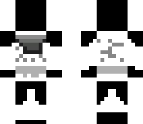 white hooded guardian