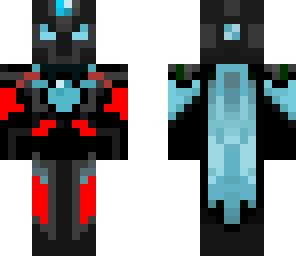 edited skin
