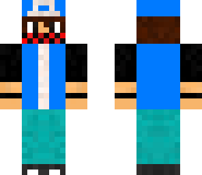 updated version of red and blue combo