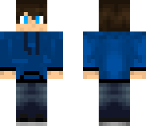 edited skin