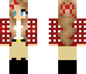 edited horse girl