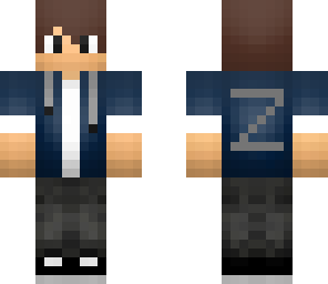 edited boy