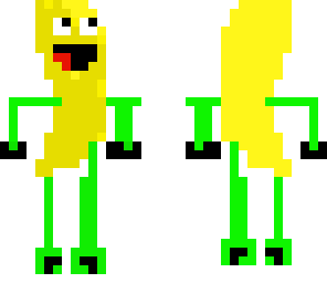 banana man