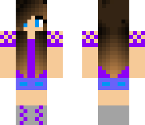 the purple one