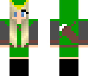 hunter girl