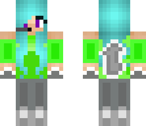 please like my first skin