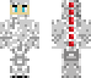 dino skin