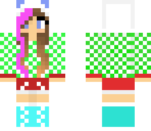 just another good-looking skin