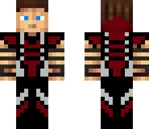 red assassin hood down 2