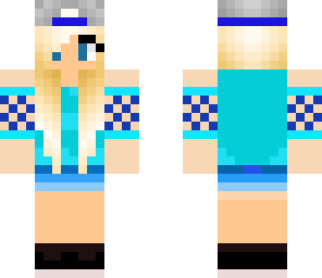 my girl skin