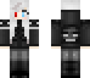 wither girl