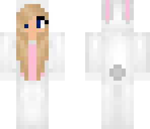 bunny onesie