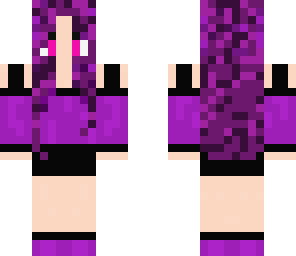 purple katy