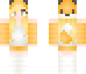 fox girl 