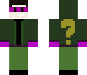riddler megamarc4
