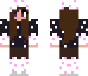 sprinkly space truffle girl thingy