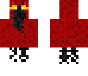 fire demon