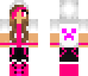 cool gangster girl
