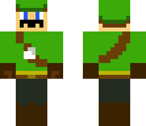 luigi mii swordsmen