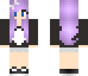 purple panda