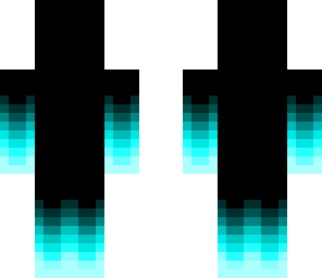 blue fire
