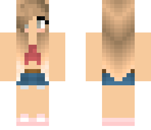 edited hipster girl