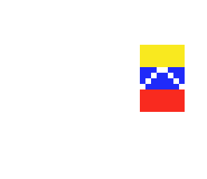 capa bandera venezolana