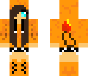 charmander girl